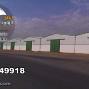 افضل مقاول بناء مستودعات بانل
