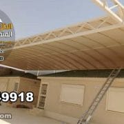 تركيب مظلات سيارات حي الروضة - افضل خامات المظلات للسيارات الداخلية والخارجية