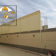 سواتر مظلات حي النخيل بالرياض