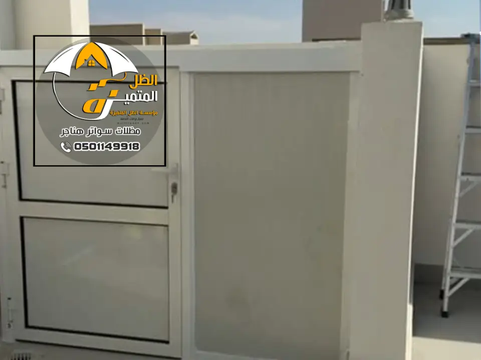 مخازن ساندوتش بانل مقاومة للحرارة الدمام