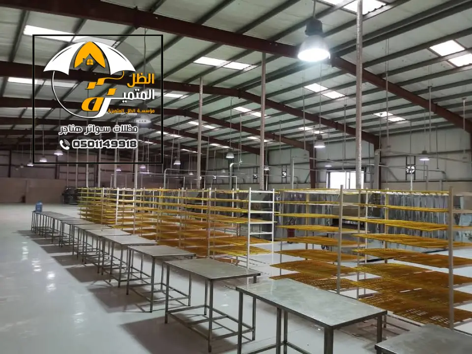 افضل شركات تركيب هناجر