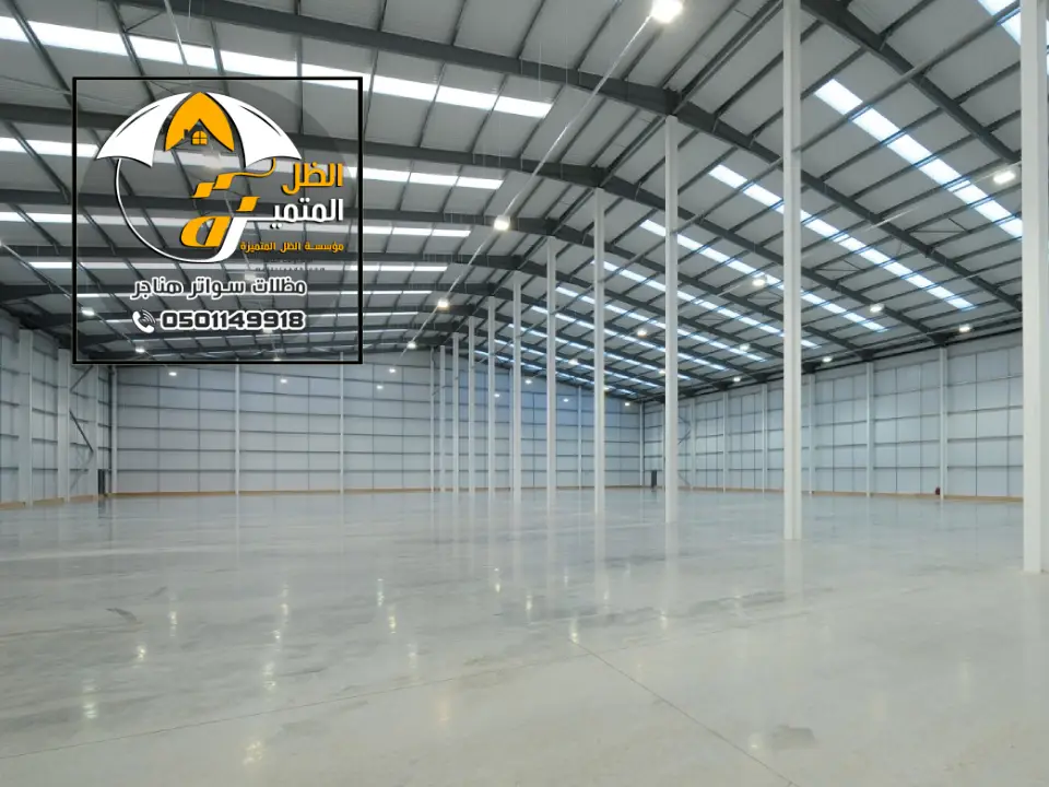 افضل شركة تركيب هناجر