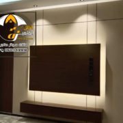 ديكور شيبورد تلفزيون الرياض ديكور شيبورد تلفزيون الرياض ، ديكورات تلفزيون شاشات بديل شيبورد جداري