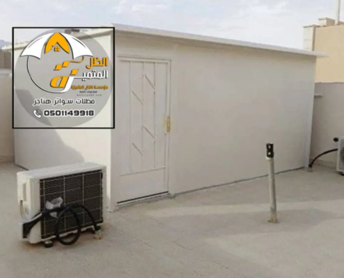 ساندوتش بانل الرياض ، تركيب مقاسات الساندوتش بانل بالرياض