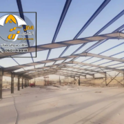 هناجر الدرعية هناجر الدرعية ، تركيب مستودعات وهناجر شمال الدرعية